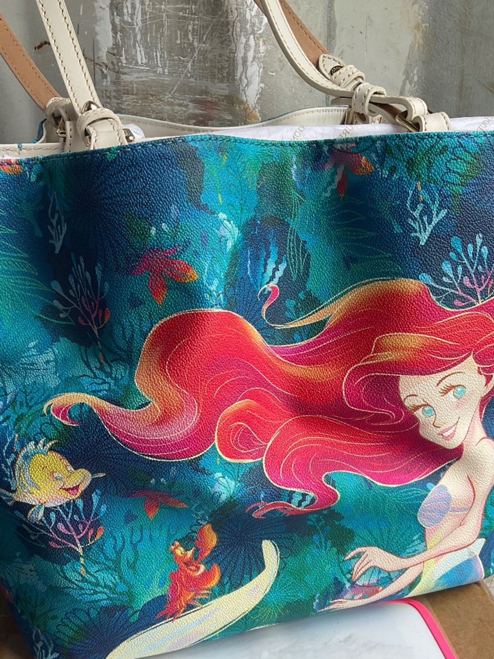 DOONEY and BOURKE  ARIEL TOTE NWT  RETIRED